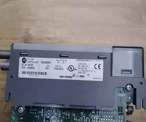 Allen-Bradley 1747-SCNR SLC ControlNet-scanner 500mA