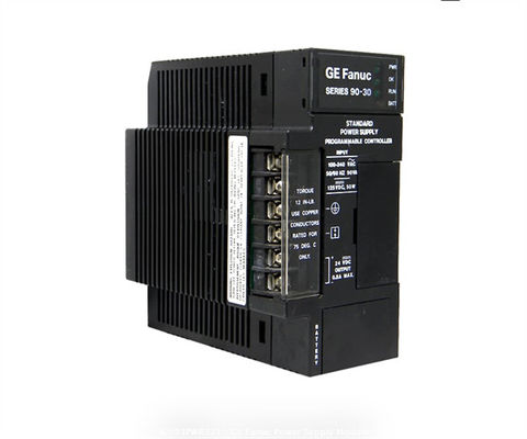 IC693PWR321 GE Fanuc stroomvoorziening module AC/DC stroomvoorziening