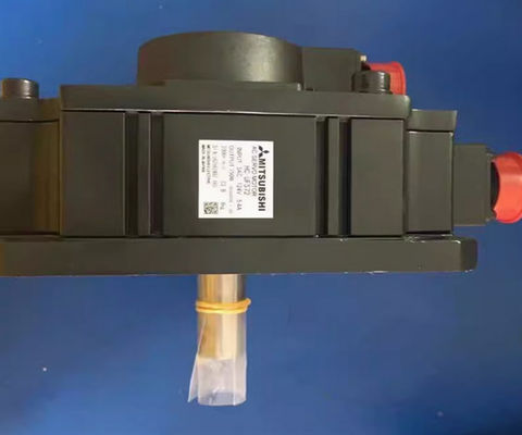 Mitsubishi Servo Motor HC-UFS72 AC borstelloze roterende servomotor