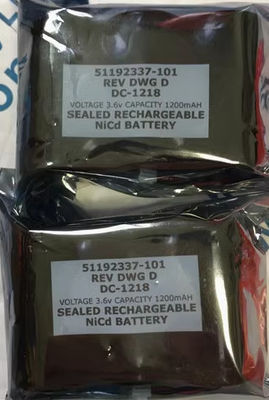 Honeywell 51192337-101 Honeywell batterijpakket / Ni-Cd batterij