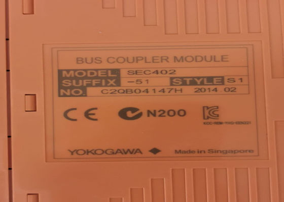SEC402-51 S1 ESB Buscoupler Module interface functie YOKOGAWA PLC Module