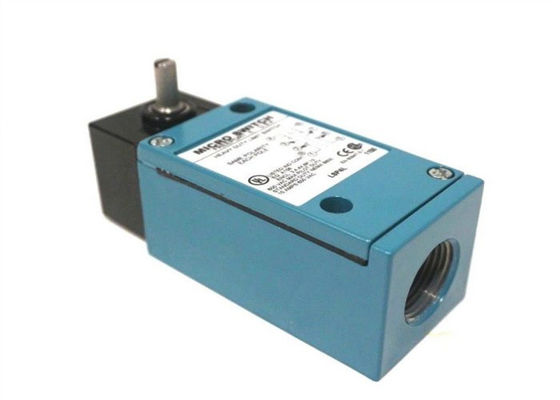 LSX Series DC Switch Snaps Action DPDT 10A / 800mA CC-stroom