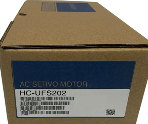 HC-UFS202 Mitsubishi Servo Motor AC Servo Versterker