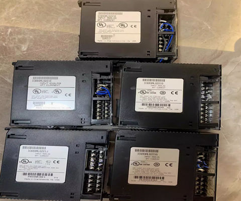 IC693ALG221 GE Fanuc Analoog Input, stroom, 4 kanaal