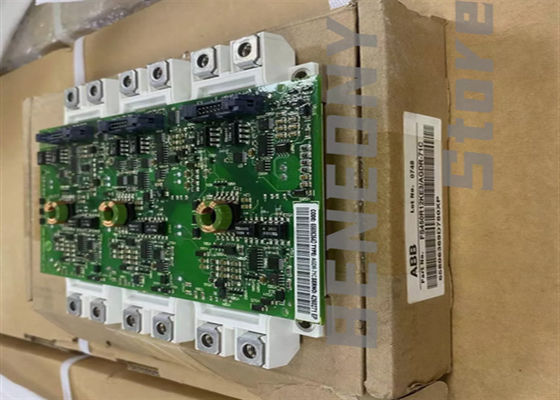 Superior Modicon Quantum PLC met IGBT KIT en CE-certificering 68569362 ABB