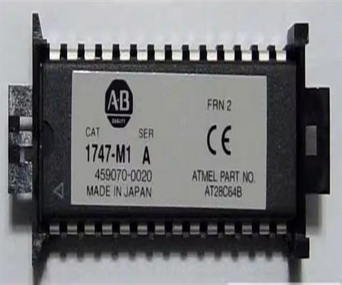 Allen Bradley 1747-M2 Series A SLC 500 geheugemodule