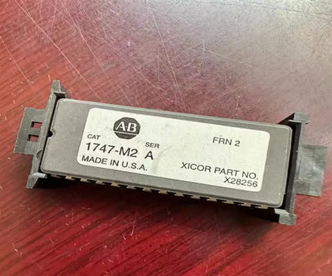 Allen Bradley 1747-M2 Series A SLC 500 geheugemodule