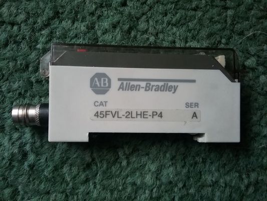 Compacte DIN-spoorvezel-optische sensor voor industriële automatisering