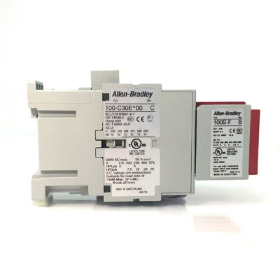 30A Veiligheidscontactor AB 100S-C30EJ22C CE-gecertificeerde oplossing voor industriële veiligheid