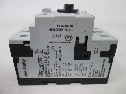 Compacte en duurzame AB 140M-C2E-C16 schakelaar met CE-certificering
