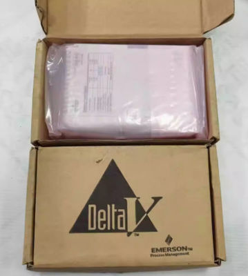 Emerson DELTAV KJ1501X1-BC1, VE5008, 12P2186X012 System Dual DC stroomvoorziening