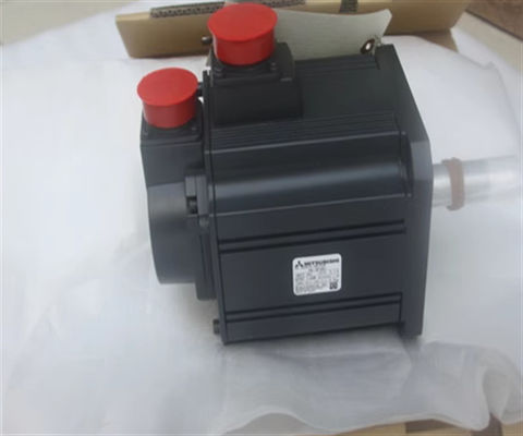 HC-SFS81 Mitsubishi 850W Middelbare traagheidsfrequentie 200-230 VAC Industriële servo-aandrijving