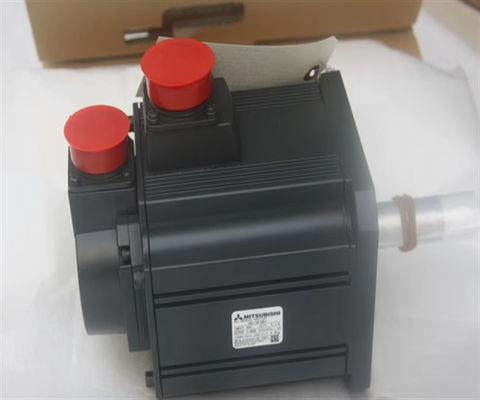 HC-SFS81 Mitsubishi 850W Middelbare traagheidsfrequentie 200-230 VAC Industriële servo-aandrijving