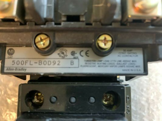 AB 500FL-BOD92 Grensschakelaars voor automatiseringssystemen 10A AC explosiebestendige