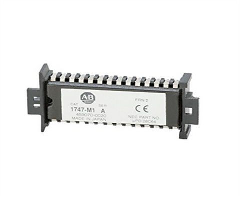 0...20mA signaalbereik 1K geheugen digitale IO module voor Allen Bradley 1747-M1 Ser.A.