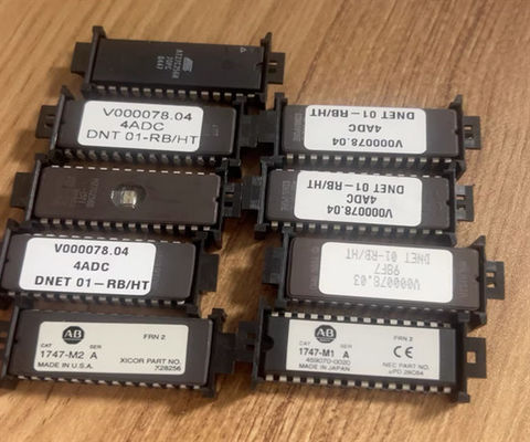 0...20mA signaalbereik 1K geheugen digitale IO module voor Allen Bradley 1747-M1 Ser.A.