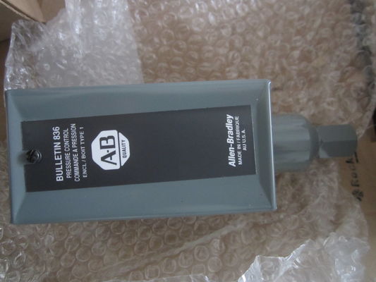 AB 836-C7A Elektro-Mech Pres Cntrl Sw De perfecte oplossing voor besturing