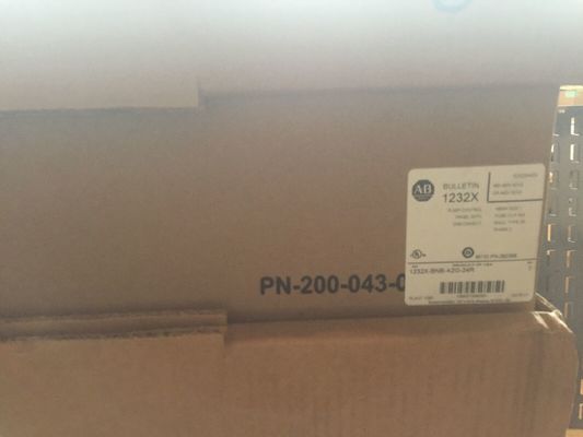 NEMA Extra Space Pump Panel Discon AB 1232X-BNB-A2G-24R voor industriële toepassingen