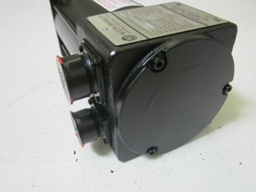 AB 1326AB-A1G-11 SERV MTR 16-IN-LB 5K-RPM STD INCH voor industriële toepassingen