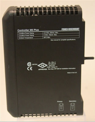 EMERSON DELTAV KJ2002X1-CA1 12P1509X042 M5 Controller vertrouwd voor industriële automatisering