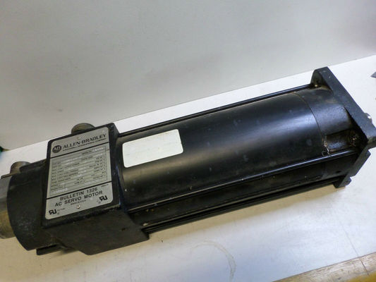 AB 1326AB-A2E-21 SERV MTR, 32-IN-LB, 3K-RPM, IEC METRIC Gewicht 25,90 lbs