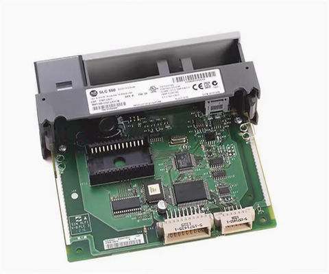 Allen Bradley 1747-L552-serie PLC CPU voor gebruik met SLC 500-serie, digitale uitgang