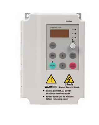 EV1000-2S0007G Variabele frequentie-omvormer met componenten en prestaties