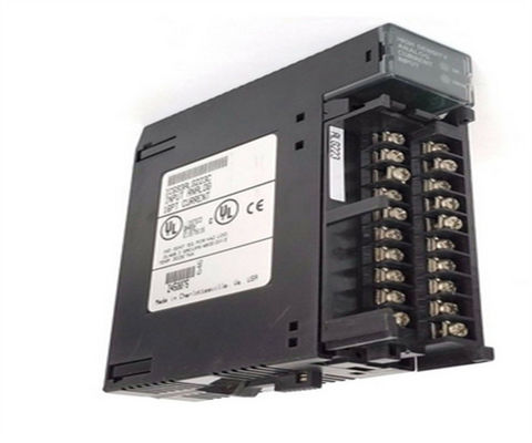 GE Fanuc 16-kanaals analoge spanningsinvoermodule IC693ALG223 voor externe I/O-apparaten