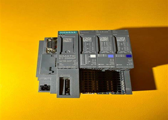 IM 6ES7155-6BU01-0CN0 Industriële servomotor met PROFIBUS-pakket 3-5 dagen verzending