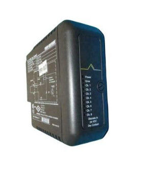 KJ3001X1-BB1 VE4001S2T2 12P0550X132 8-kanaal 24 VDC DI voor industriële automatisering