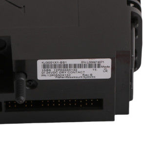 KJ3001X1-BA1 VE4001S2T1 12P0549X112 DI 8-kanaal 24 VDC geïsoleerde kaart voor industriële