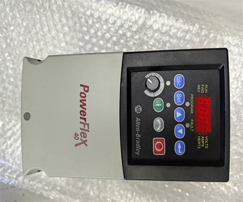 22B-D1P4N104 PowerFlex 40 AC-aandrijving 380V 0,4KW VDF-omvormer