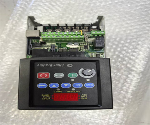 22B-D1P4N104 PowerFlex 40 AC-aandrijving 380V 0,4KW VDF-omvormer