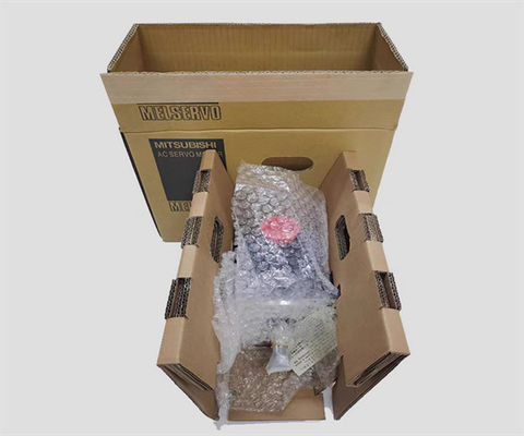 Mitsubishi HC-SFS152 200W servomotor voor middelmatige traagheid en hoge precisie