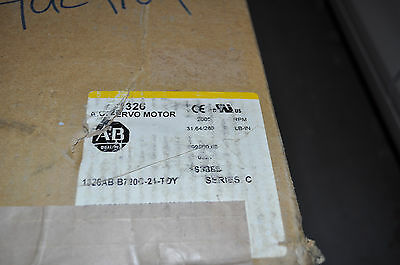 1326AB-B720C-21-TOY AC-servomotoren De perfecte oplossing voor industriële automatisering