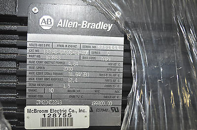 1326AB-B720C-21-TOY AC-servomotoren De perfecte oplossing voor industriële automatisering