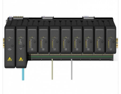 KJ3002X1-BE1 DeltaV stroomvoorziening 12P0682X042 VE4005S2B2 Redundante module