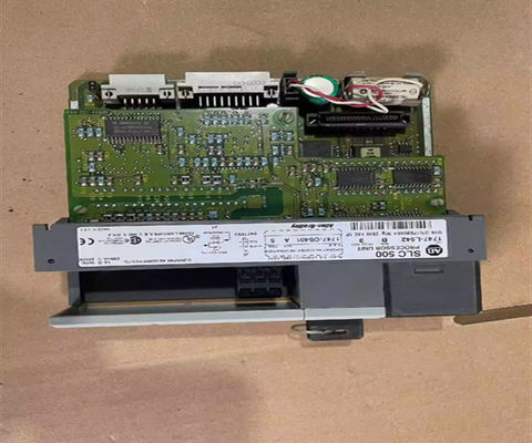Allen Bradley 1747-L542 Controller Module SLC 500 Modulaire hardware