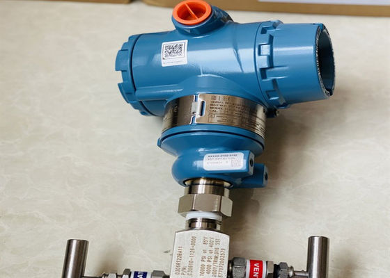 Rosemount 3051S1TG1A2A11F1AB4E5M5Q4 0306RT22BA11 Druktransmitter met schaalbaar ontwerp