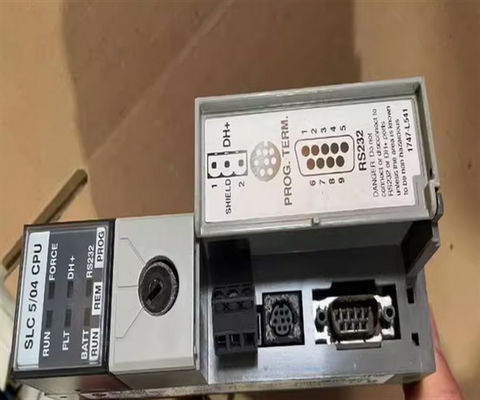 1747-L541 SER B PROC REV 3 SLC 500 Processor Digitaal IO-Module door Allen-Bradley