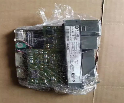 1747-L541 SER B PROC REV 3 SLC 500 Processor Digitaal IO-Module door Allen-Bradley