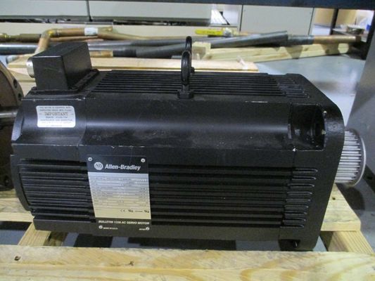 AB 1326AB-B720E-S2L Roterende servomotor voor nauwkeurige en soepele bewegingsregeling