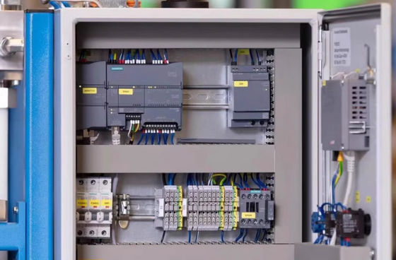 6AV6642-0BA01-1AX1 Siemens originele touchscreen 6AV6 642-0BA01-1AX1