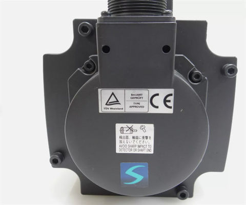 Mitsubishi HC-SFS153 Servomotor 8.6A 131V 3000RPM 1.5KW Nieuw