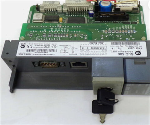 Allen-Bradley 1747-L531 SLC 500 PLC-processor Rockwell Automation