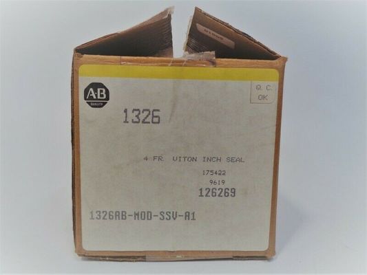 Servomotoren van de serie AB 1326AB-MOD-SSV-A1 Torque Plus voor de AC-servomotor 1391-DES