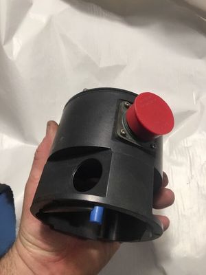 Servomotoren van de AB 1326AB-MOD-VC 424 Torque Plus-serie voor de 1391-DES AC servomotor