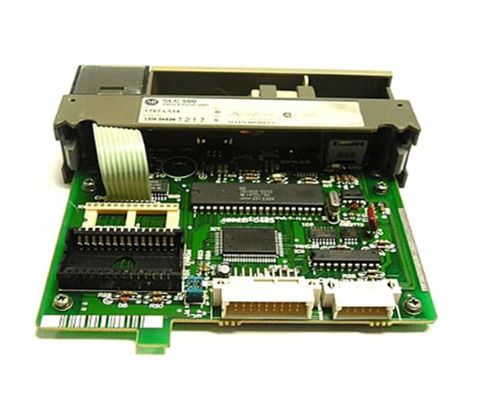 1747-L514 Processor Communicatie Interface Allen-Bradley Signalbereik 4 - 20mA