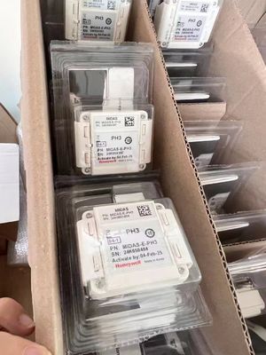 Honeywell MIDAS-gasdetector voor PH3-fosfine, HAL, H2X-waterstof