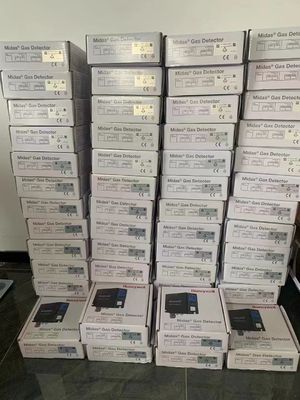 Honeywell MIDAS-gasdetector voor PH3-fosfine, HAL, H2X-waterstof